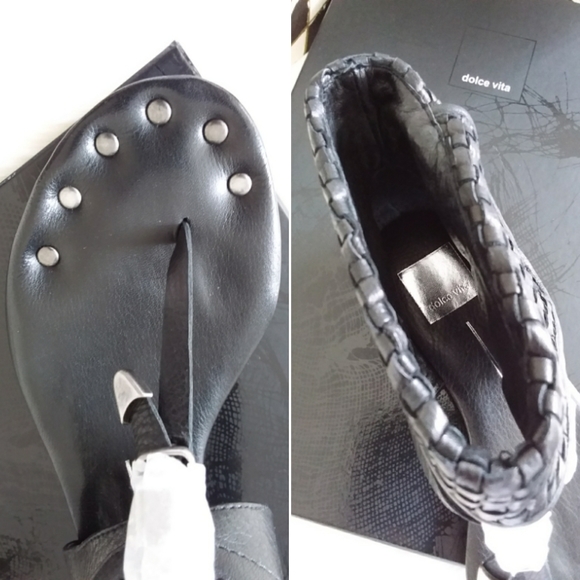 Dolce Vita 'Tahoe' Sandals - Picture 4 of 8